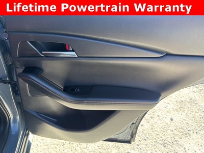 2024 Mazda Mazda CX-30 2.5 S Carbon Edition