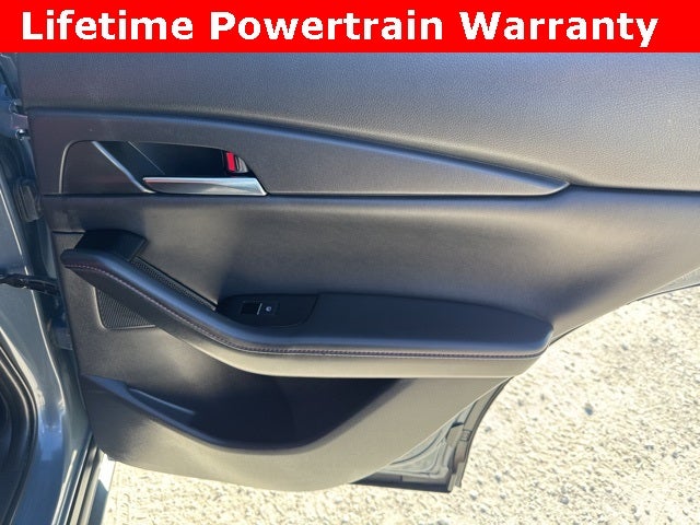 2024 Mazda Mazda CX-30 2.5 S Carbon Edition