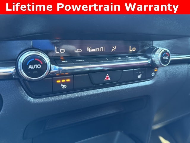 2024 Mazda Mazda CX-30 2.5 S Carbon Edition