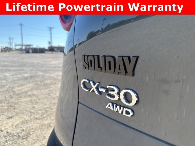 2024 Mazda Mazda CX-30 2.5 S Carbon Edition