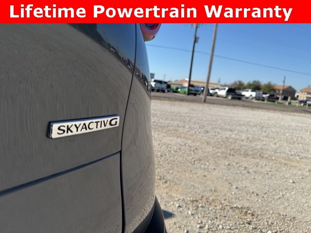 2024 Mazda Mazda CX-30 2.5 S Carbon Edition