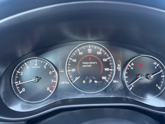 2025 Mazda Mazda3 2.5 S Preferred Package
