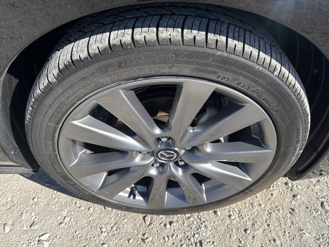 2025 Mazda Mazda3 2.5 S Preferred Package