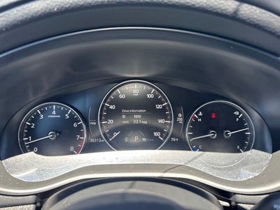 2025 Mazda Mazda3 2.5 S Preferred Package Base