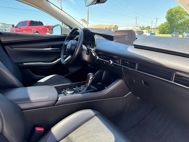 2025 Mazda Mazda3 2.5 S Preferred Package Base