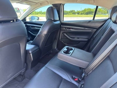 2025 Mazda Mazda3 2.5 S Preferred Package Base