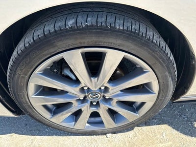 2025 Mazda Mazda3 2.5 S Preferred Package Base