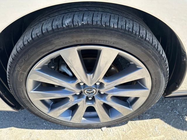 2025 Mazda Mazda3 2.5 S Preferred Package Base