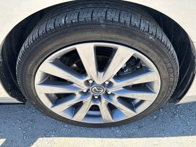 2025 Mazda Mazda3 2.5 S Preferred Package Base