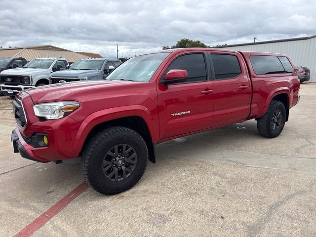 2020 Toyota Tacoma SR5 V6