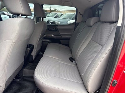 2020 Toyota Tacoma SR5 V6