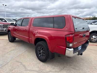 2020 Toyota Tacoma SR5 V6