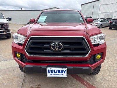 2020 Toyota Tacoma SR5 V6