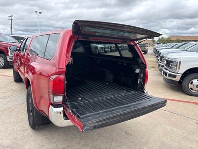 2020 Toyota Tacoma SR5 V6