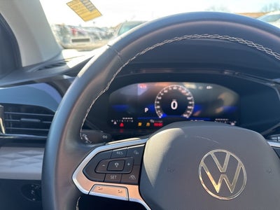 2024 Volkswagen Taos 1.5T S