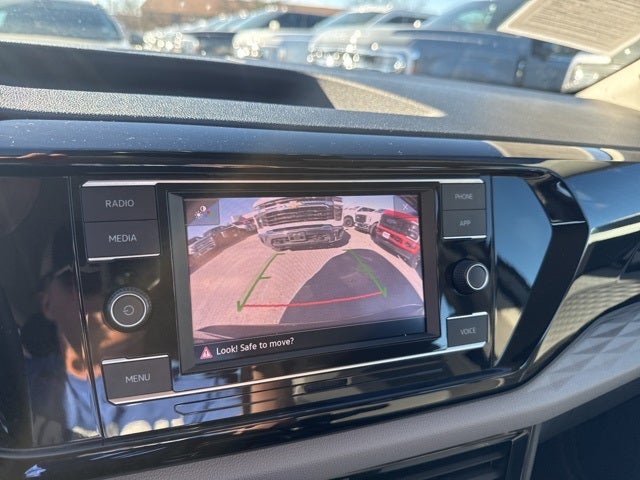 2024 Volkswagen Taos 1.5T S