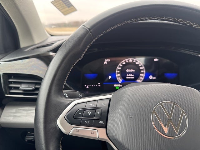 2024 Volkswagen Taos 1.5T S
