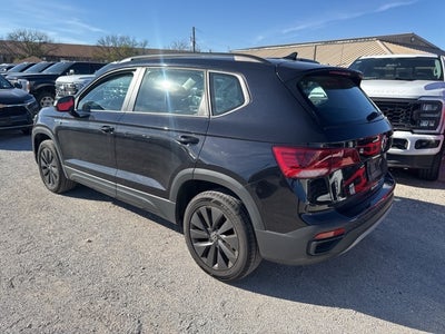 2024 Volkswagen Taos 1.5T S