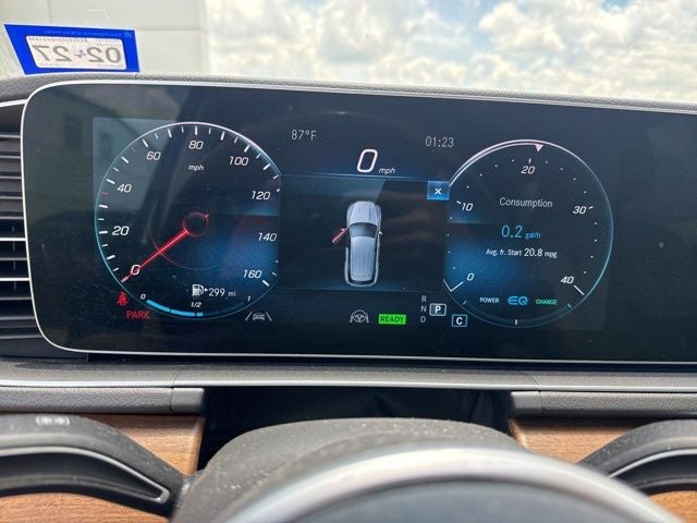 2020 Mercedes-Benz GLE GLE 450 4MATIC®