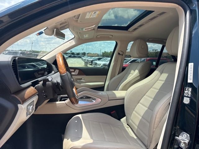 2020 Mercedes-Benz GLE GLE 450 4MATIC®