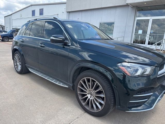2020 Mercedes-Benz GLE GLE 450 4MATIC®