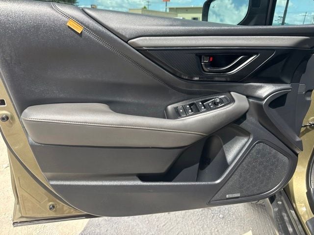 2024 Subaru Outback Wilderness