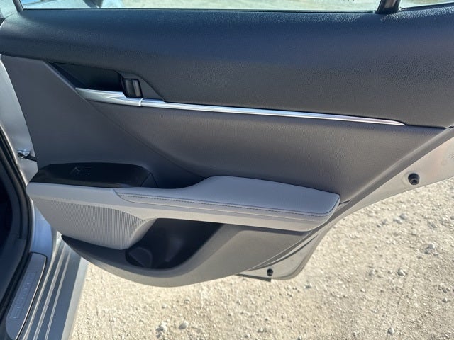 2024 Toyota Camry XLE