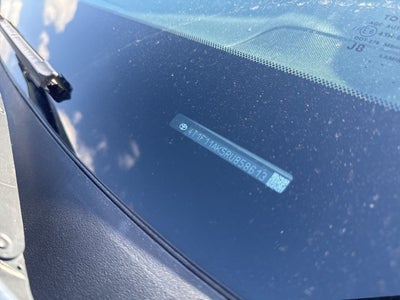 2024 Toyota Camry XLE