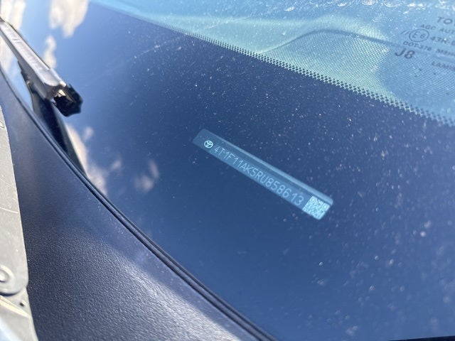 2024 Toyota Camry XLE