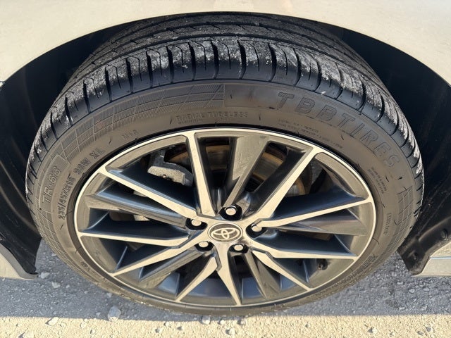 2024 Toyota Camry XLE