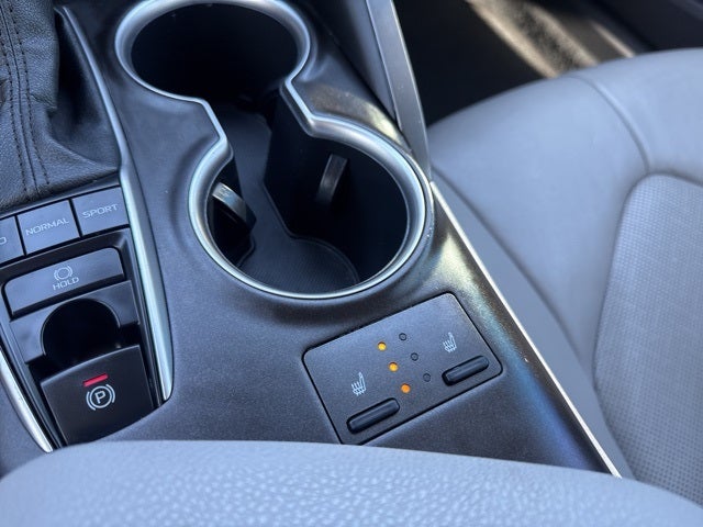 2024 Toyota Camry XLE