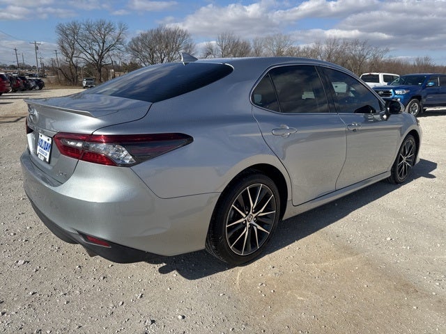 2024 Toyota Camry XLE