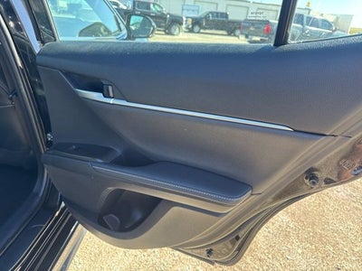 2024 Toyota Camry XSE