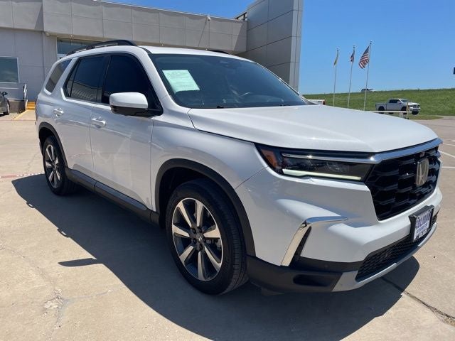 2025 Honda Pilot Elite