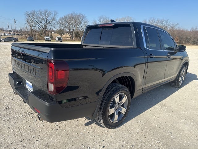 2025 Honda Ridgeline RTL