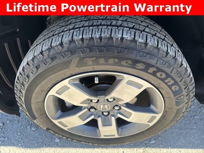 2025 Honda Ridgeline RTL