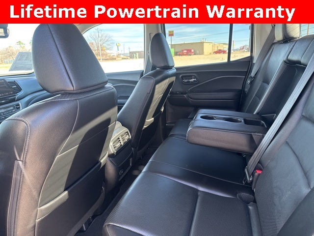 2025 Honda Ridgeline RTL