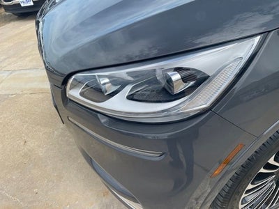2024 Lincoln Aviator Black Label