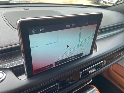 2024 Lincoln Aviator Black Label