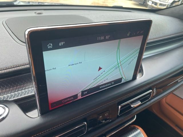 2024 Lincoln Aviator Black Label