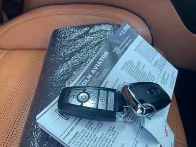 2024 Lincoln Aviator Black Label