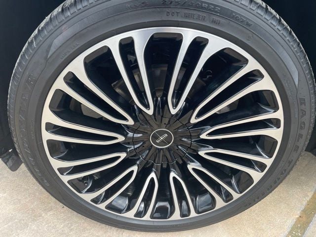 2024 Lincoln Aviator Black Label