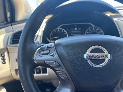 2021 Nissan Murano SL