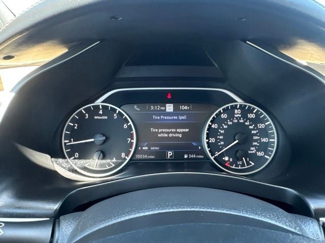 2021 Nissan Murano SL