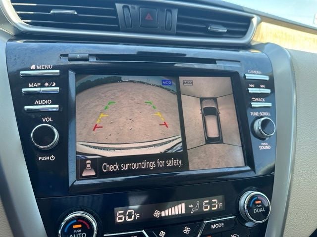 2021 Nissan Murano SL