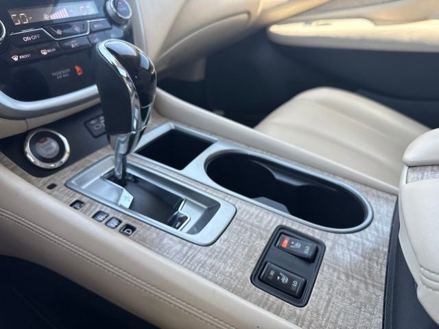 2021 Nissan Murano SL