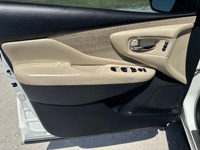 2021 Nissan Murano SL