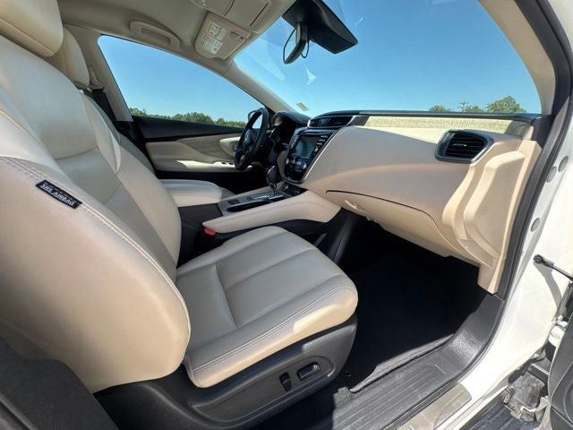 2021 Nissan Murano SL