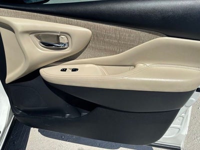 2021 Nissan Murano SL