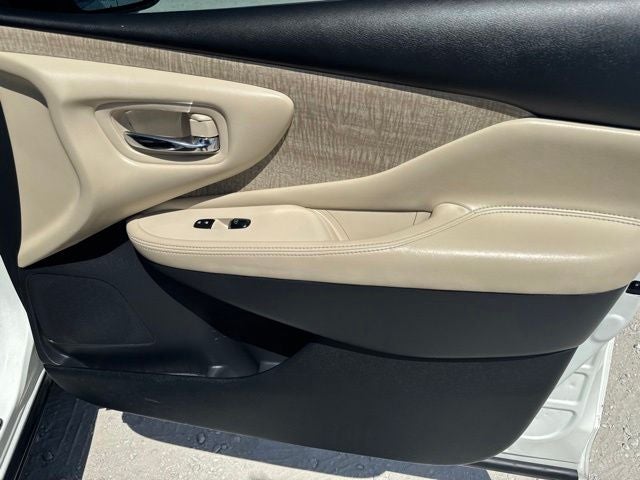 2021 Nissan Murano SL